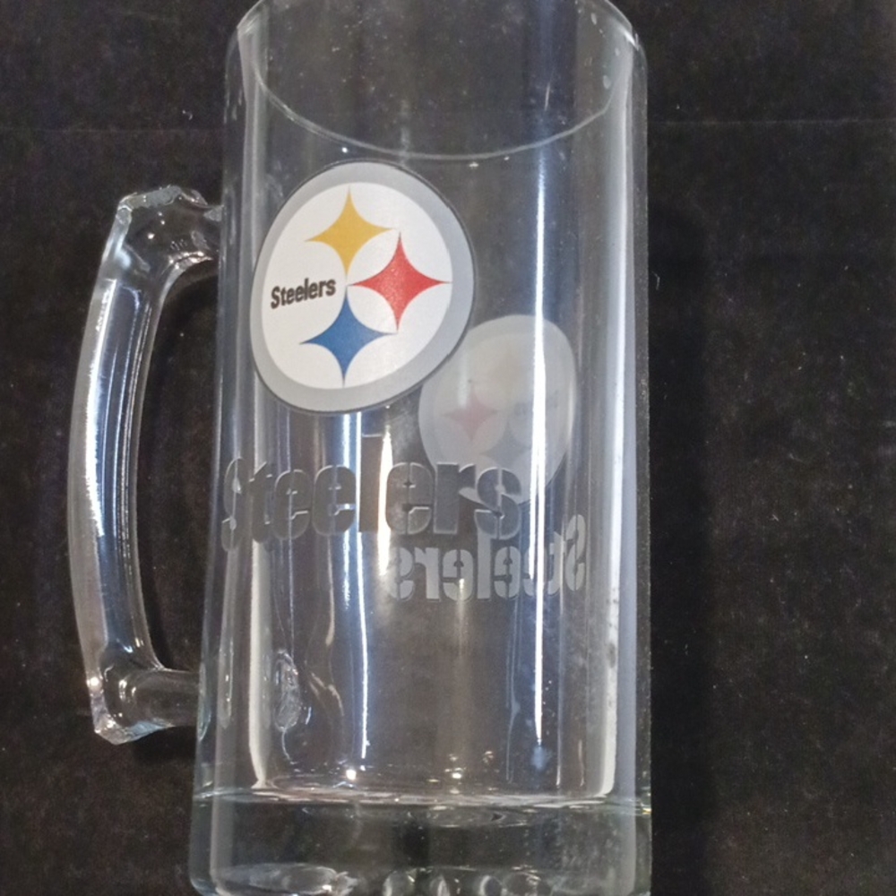 NFL Pittsburgh Tankard Mug